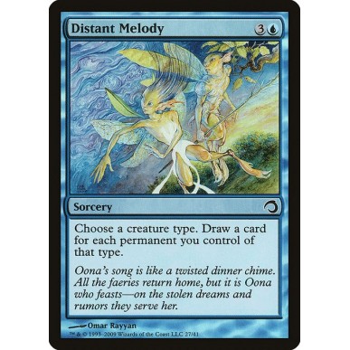 Distant Melody