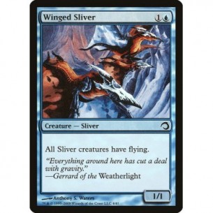Winged Sliver