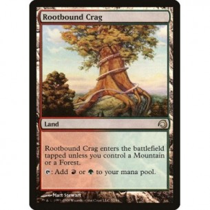 Rootbound Crag