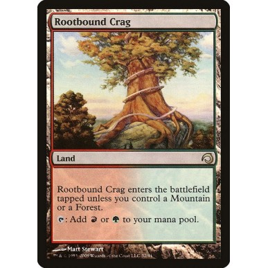 Rootbound Crag
