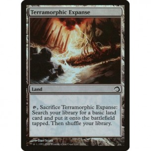 Terramorphic Expanse
