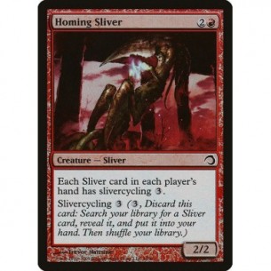 Homing Sliver