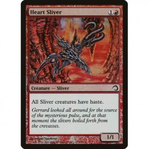 Heart Sliver