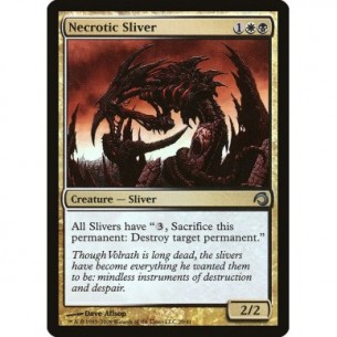 Necrotic Sliver