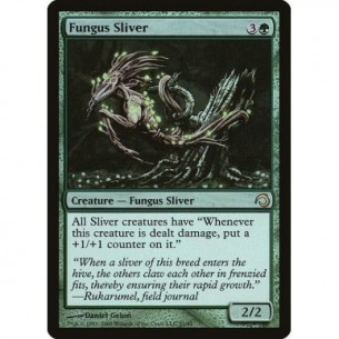Fungus Sliver