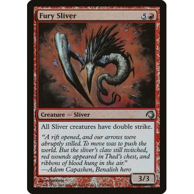 Fury Sliver