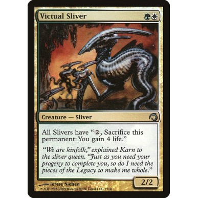 Victual Sliver