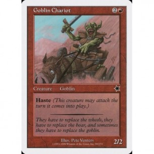 Goblin Chariot