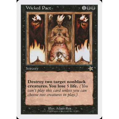 Wicked Pact