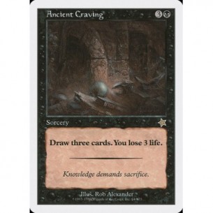 Ancient Craving