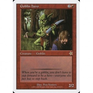 Goblin Hero