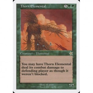 Thorn Elemental