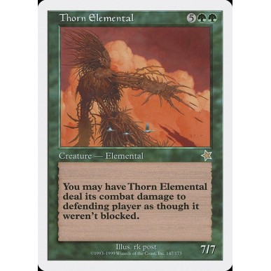 Thorn Elemental