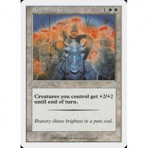 Righteous Charge