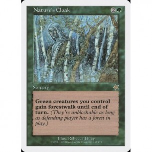 Nature's Cloak