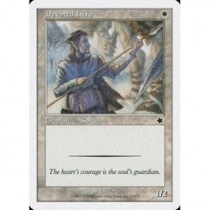 Devoted Hero