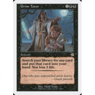 Grim Tutor