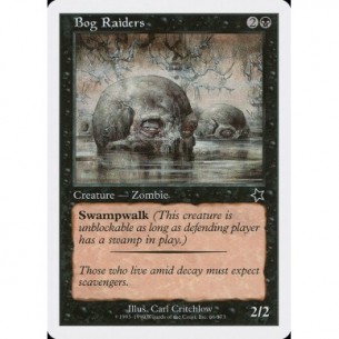 Bog Raiders