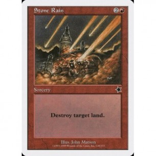 Stone Rain