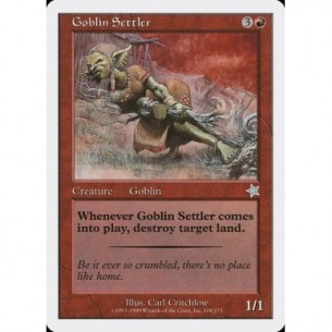 Goblin Settler