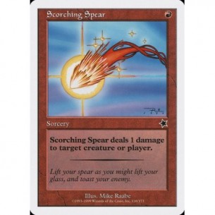 Scorching Spear