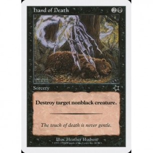 Hand of Death