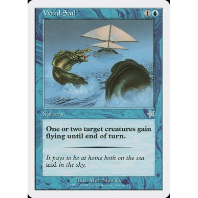 Wind Sail
