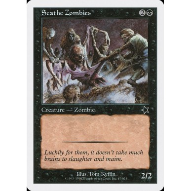 Scathe Zombies
