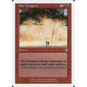 Fire Tempest