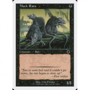Muck Rats