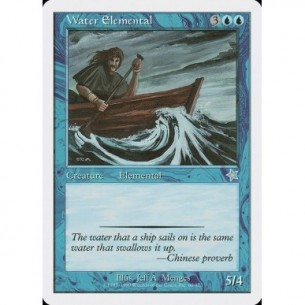 Water Elemental