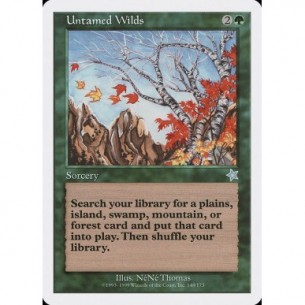 Untamed Wilds