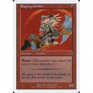 Raging Goblin