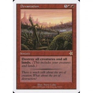 Devastation