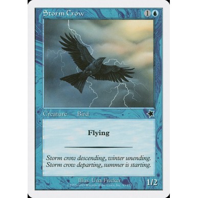 Storm Crow