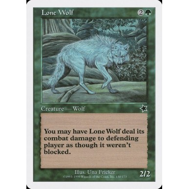 Lone Wolf