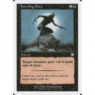 Howling Fury