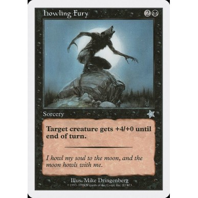 Howling Fury
