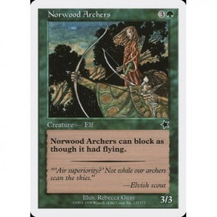 Norwood Archers