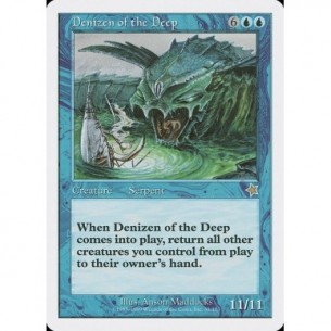 Denizen of the Deep