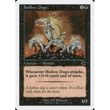 Hollow Dogs