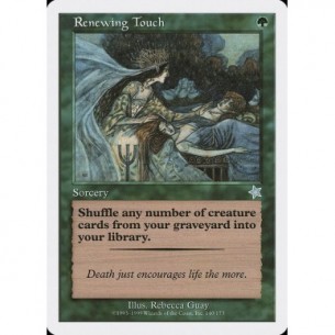 Renewing Touch