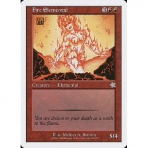 Fire Elemental