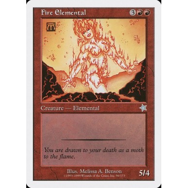 Fire Elemental