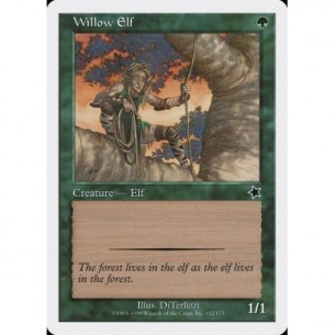 Willow Elf