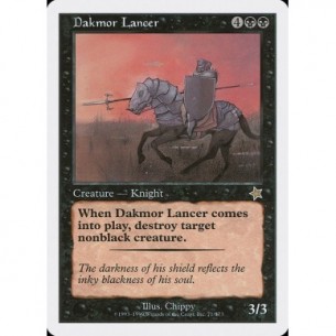 Dakmor Lancer