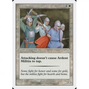 Ardent Militia