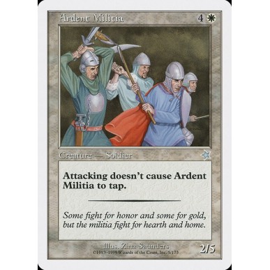 Ardent Militia
