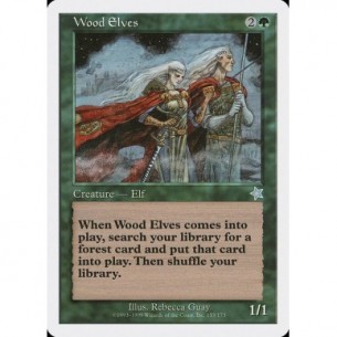 Wood Elves