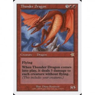 Thunder Dragon